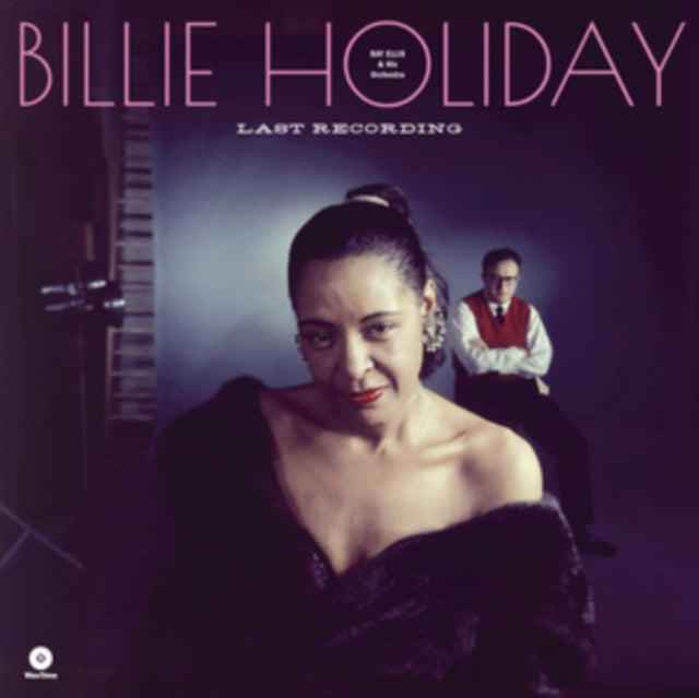HOLIDAY, BILLIE | LASTING (180G) | VINYL RECORD (LP)