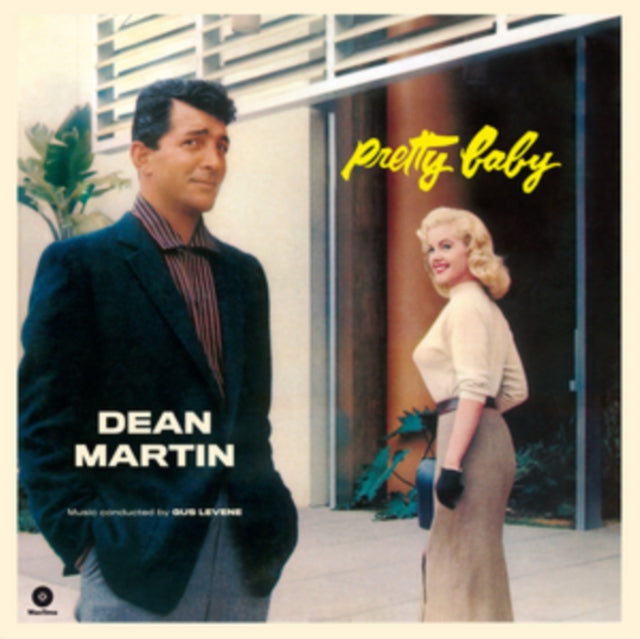 MARTIN, DEAN | PRETTY BABY (180G/BONUS TRACK) | VINYL RECORD (LP)
