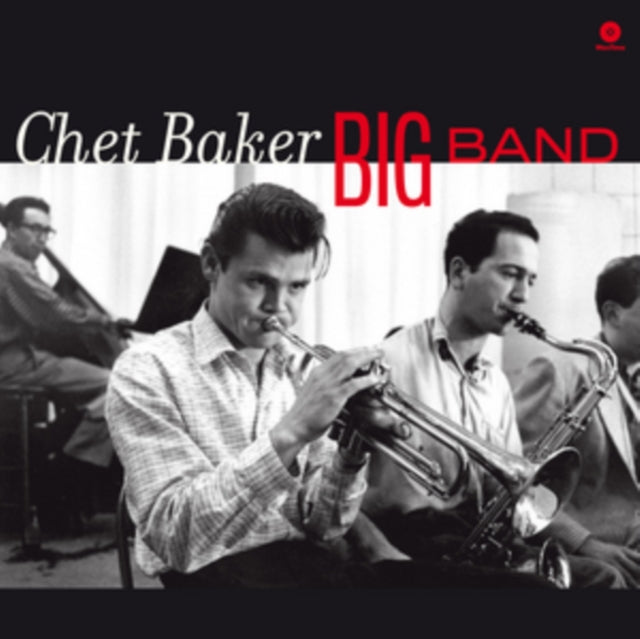 BAKER, CHET | BIG BAND (180G/BONUS TRACK/LIMITED) | VINYL RECORD (LP)