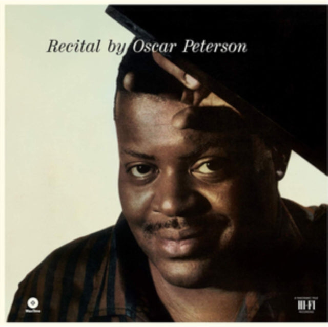 PETERSON, OSCAR | RECITAL BY OSCAR PETERSON (1 BONUS TRACK) (180G/DMM/LTD) | VINYL RECORD (LP)