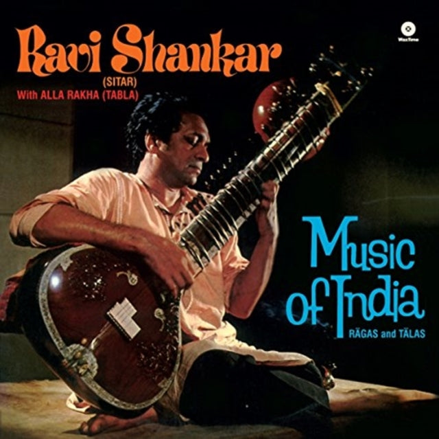 SHANKAR, RAVI | RAGAS & TALAS (180G/DMM/LTD) | VINYL RECORD (LP)