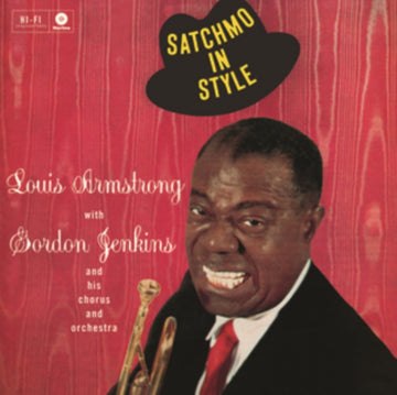 ARMSTRONG, LOUIS | SATCHMO IN STYLE (180G/DMM/2 BONUS TRACKS) | VINYL RECORD (LP)