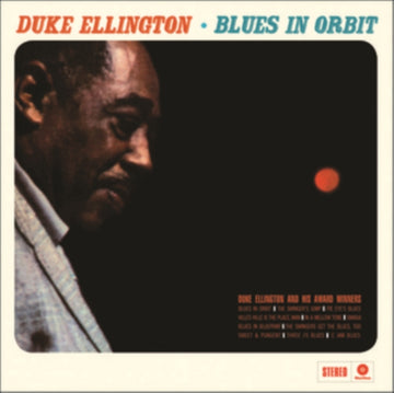 ELLINGTON, DUKE | BLUES IN ORBIT (180G/DMM/2 BONUS TRACKS | VINYL RECORD (LP)