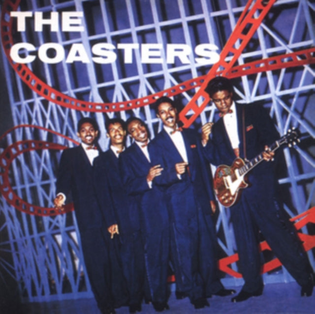 COASTERS | COASTERS (180G/DMM/2 BONUS TRACKS) | VINYL RECORD (LP)