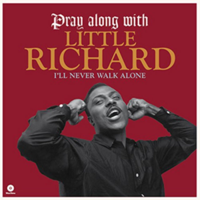 LITTLE RICHARD | PLAY ALONG WITH LITTLE RICHARD (180G/DMM/2 BONUS TRACKS) | VINYL RECORD (LP)
