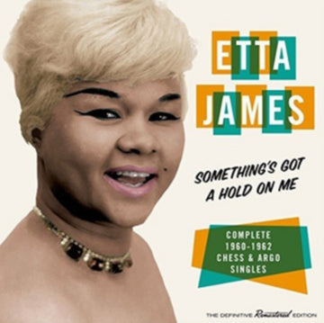 JAMES, ETTA | SOMETHINGÂ´S GOT A HOLD ON ME (COMPLETE 1960-1962 CHESS & ARGO SINGLES) (180G/DMM/GATEFOLD EDITION). | VINYL RECORD (LP)