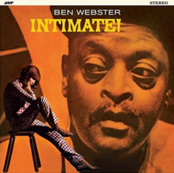 WEBSTER, BEN | INTIMATE (180G/DMM) | VINYL RECORD (LP)