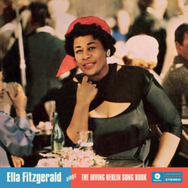 FITZGERALD, ELLA | ELLA FITZGERALD SINGS THE IRVING BERLIN SONGBOOK (180G/BONUS TRACK/DMM) | VINYL RECORD (LP)