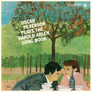 PLAYS THE HAROLD ARLEN SONG BOOK (180G/4 BONUS TRACKS/DMM) | VINYL RECORD (LP)
