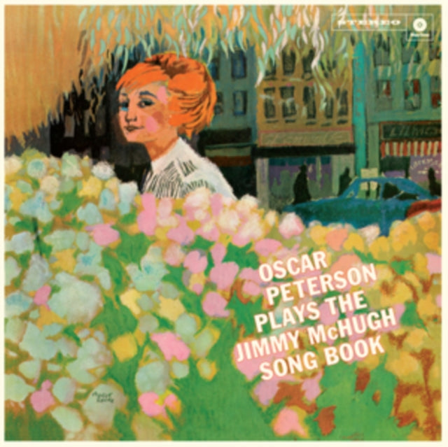 PETERSON, OSCAR | OSCAR PETERSON PLAYS THE JIMMY MCHUGH SONG BOOK (180G/DMM MASTER/1 BONUS TRACK) | VINYL RECORD (LP)