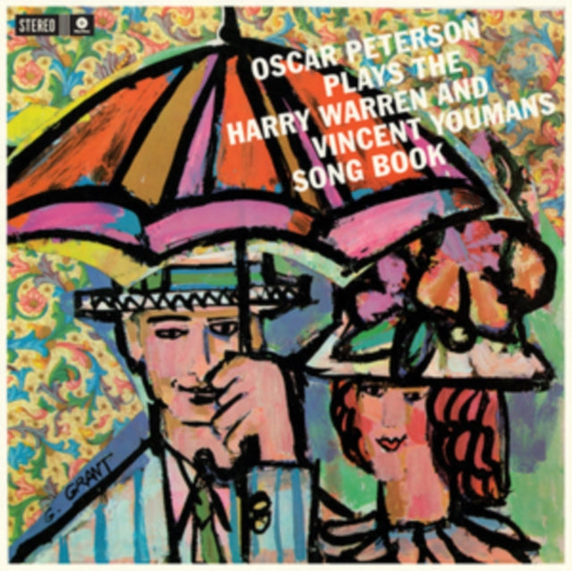 PETERSON, OSCAR | PLAYS THE HARRY WARREN & VINCENT YOUMANS SONG BOOK (2 BONUS TRACKS) (180G/DMM/LIMITED) | VINYL RECORD (LP)