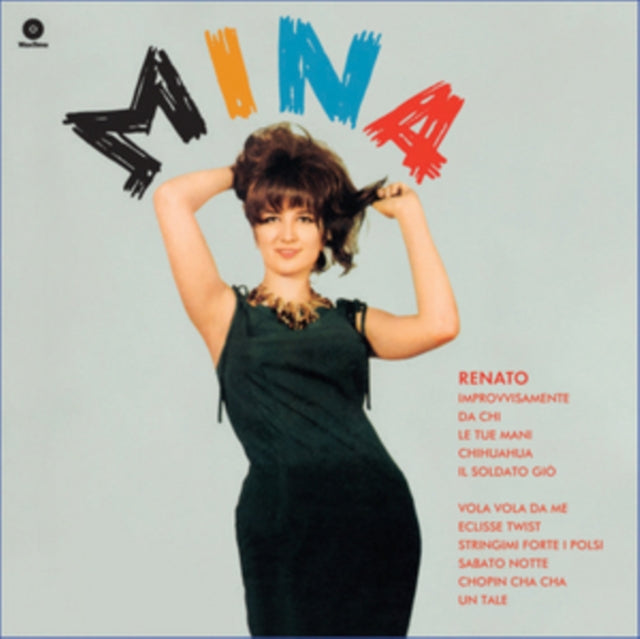 MINA | RENATO (2 BONUS TRACKS) (180G/DMM/LIMITED) | VINYL RECORD (LP)