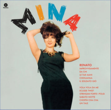 MINA | RENATO (2 BONUS TRACKS) (180G/DMM/LIMITED) | VINYL RECORD (LP)