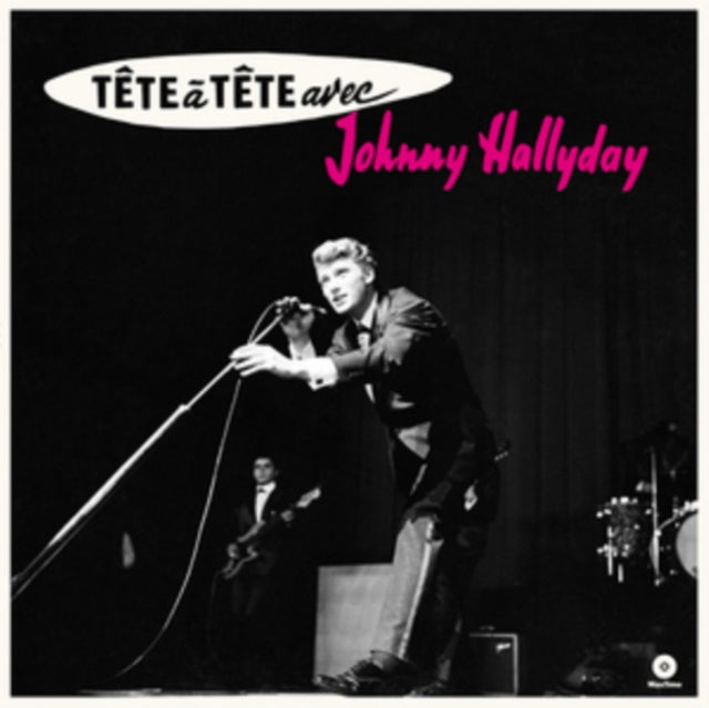 HALLYDAY, JOHNNY | TÃŠTE Ã€ TÃŠTE AVEC JOHNNY HALLYDAY (4 BONUS TRACKS) (180G/DMM/LIMITED) | VINYL RECORD (LP)