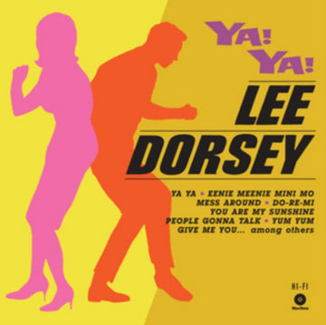 YA! YA! (3 BONUS TRACKS) (180G/DMM/LIMITED) | VINYL RECORD (LP)
