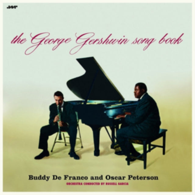 DEFRANCO, BUDDY & PETERSON, OSCAR | BUDDY DEFRANCO & OSCAR PETERSON PLAY THE GEORGE GERSHWIN SONGBOOK (180G/DMM/2 BONUS TRACKS) | VINYL RECORD (LP)