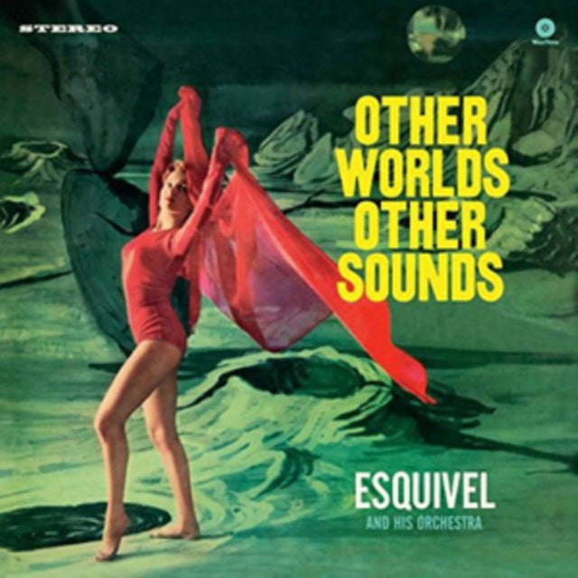 ESQUIVEL & HIS ORCHESTRA | OTHER WORLDS, OTHER SOUNDS (180G) | VINYL RECORD (LP)
