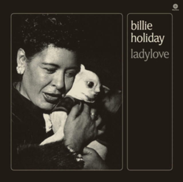 HOLIDAY, BILLIE | LADYLOVE (1 BONUS TRACK) (180G/DMM) | VINYL RECORD (LP)