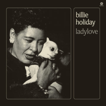 HOLIDAY, BILLIE | LADYLOVE (1 BONUS TRACK) (180G/DMM) | VINYL RECORD (LP)