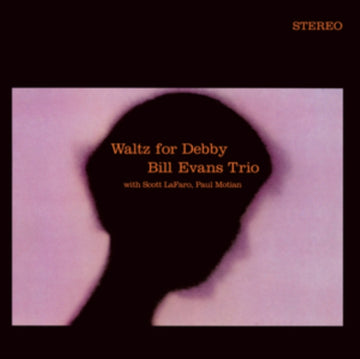 EVANS, BILL | WALTZ FOR DEBBY (LIMITED TRANSPARENT PURPLE VINYL/180G/DMM/BONUS TRACK) | VINYL RECORD (LP)