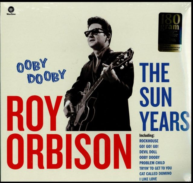 ORBISON, ROY | OOBY DOOBY - THE SUN YEARS. (180G/PREMIUM VINYL/DMM MASTER) | VINYL RECORD (LP)