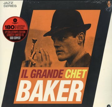 IL GRANDE - LIMITED COLLECTOR'S EDITION (180G/PREMIUM VINYL) | VINYL RECORD (LP)