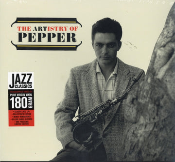 PEPPER, ART | ARTISTRY OF PEPPER (180G/VIRGIN VINYL/LIMITED) | VINYL RECORD (LP)