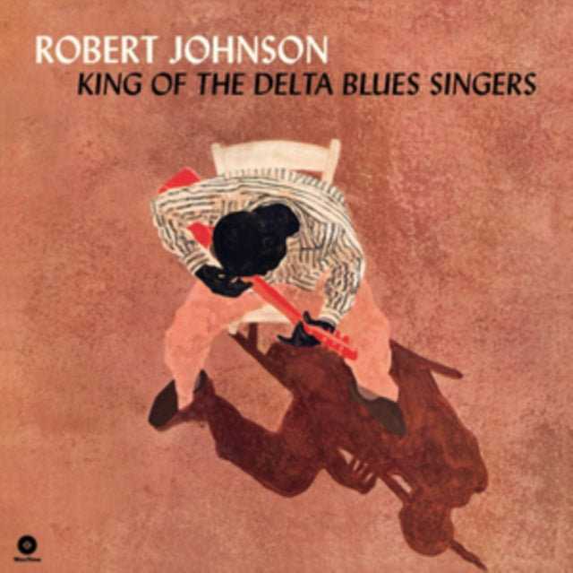 JOHNSON, ROBERT | KING OF THE DELTA BLUES SINGERS (2 BONUS TRACKS/180G/DMM/LIMITED) | VINYL RECORD (LP)