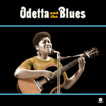 ODETTA & THE BLUES (2 BONUS TRACKS/LIMITED/180G/DMM) | VINYL RECORD (LP)
