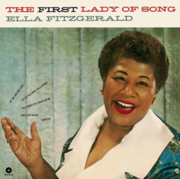 FITZGERALD, ELLA | FIRST LADY OF SONG | VINYL RECORD (LP)