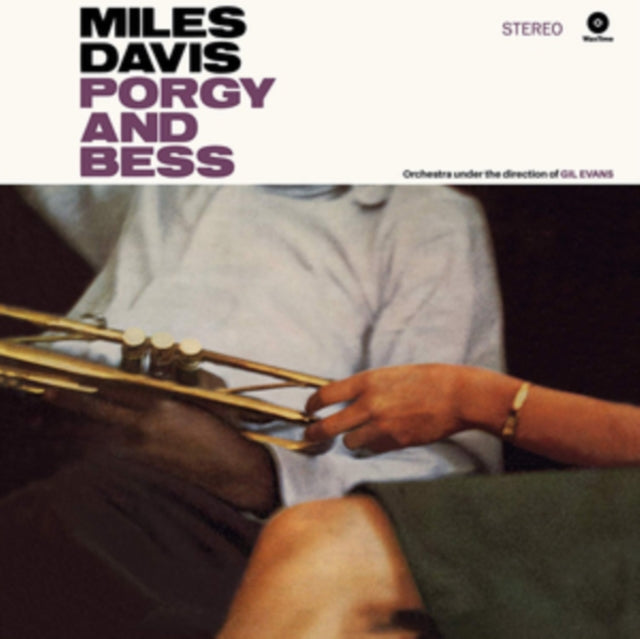 DAVIS, MILES | PORGY & BESS (ORCHESTRA UNDER THE DIRECTION OF GIL EVANS) | VINYL RECORD (LP)