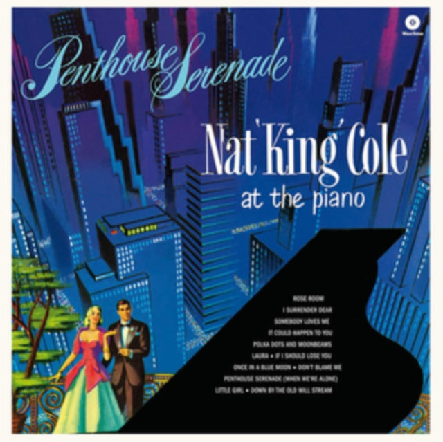 COLE, NAT KING | PENTHOUSE SERENADE | VINYL RECORD (LP)
