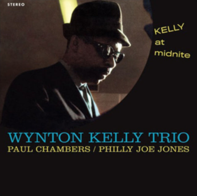KELLY, WYNTON | KELLY AT MIDNITE | VINYL RECORD (LP)