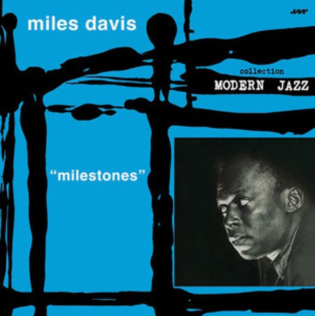 DAVIS, MILES | MILESTONES | VINYL RECORD (LP)