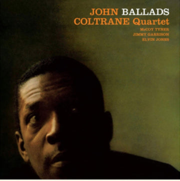COLTRANE, JOHN | BALLADS (1 BONUS TRACK) | VINYL RECORD (LP)