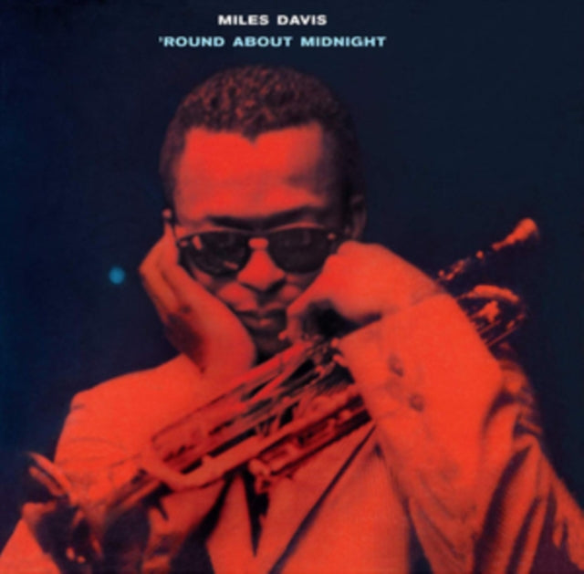 DAVIS, MILES | ROUND ABOUT MIDNIGHT (BONUS TRACK) | VINYL RECORD (LP)
