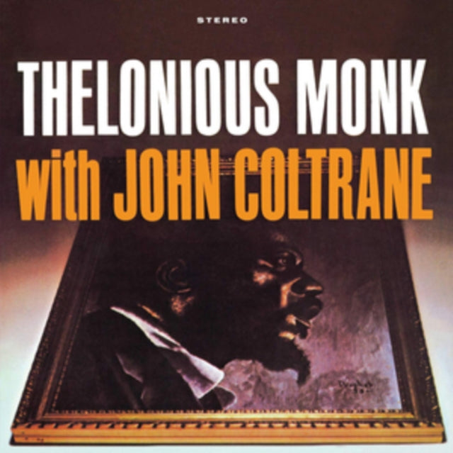 MONK, THELONIOUS | THELONIOUS MONK WITH JOHN COLTRANE (1 BONUS TRACK) | VINYL RECORD (LP)