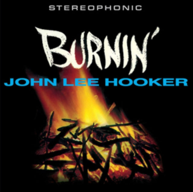 HOOKER, JOHN LEE | BURNIN (2 BONUS TRACKS) | VINYL RECORD (LP)