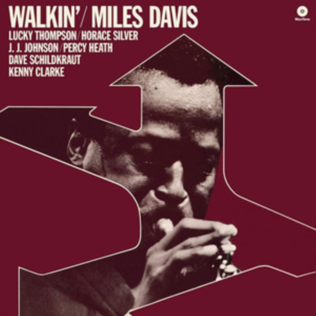 DAVIS, MILES | WALKIN (180G SUPER FIDELITY) | VINYL RECORD (LP)