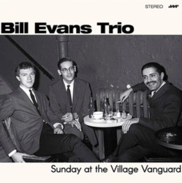SUNDAY AT THE VILLAGE VANGUARD (180G SUPER FIDELITY) | VINYL RECORD (LP)