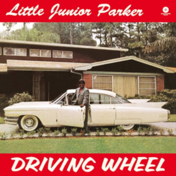 PARKER, JUNIOR | DRIVING WHEEL (180G) | VINYL RECORD (LP)