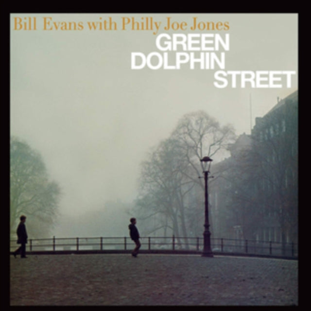 EVANS, BILL | GREEN DOLPHIN STREET (BONUS TRACK) | VINYL RECORD (LP)
