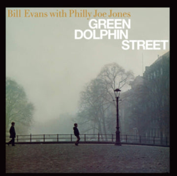 EVANS, BILL | GREEN DOLPHIN STREET (BONUS TRACK) | VINYL RECORD (LP)
