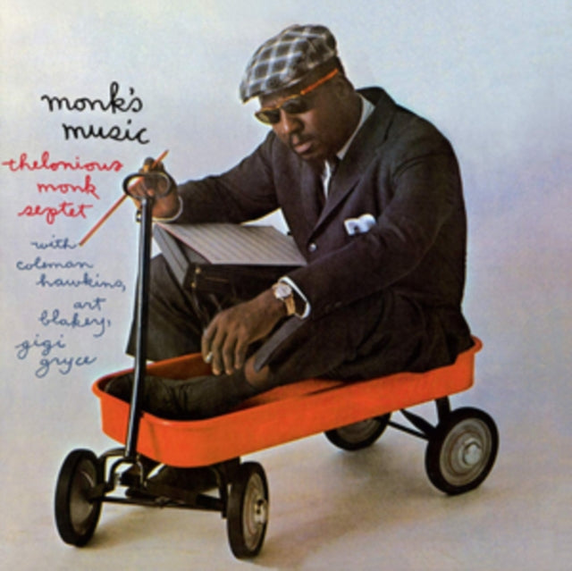 MONK, THELONIOUS | MONK'S MUSIC (BONUS TRACK) | VINYL RECORD (LP)