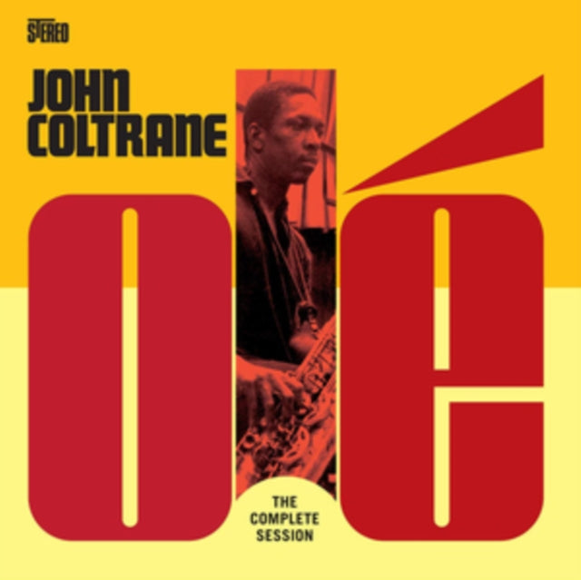 COLTRANE, JOHN | OLE COLTRANE: THE COMPLETE SESSION | VINYL RECORD (LP)