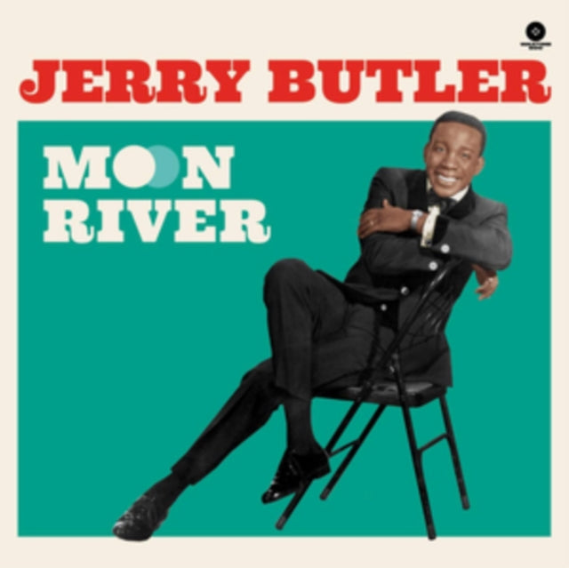 BUTLER, JERRY | MOON RIVER (180G) | VINYL RECORD (LP)