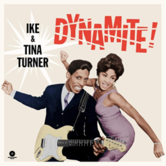 TURNER, IKE & TINA | DYNAMITE | VINYL RECORD (LP)