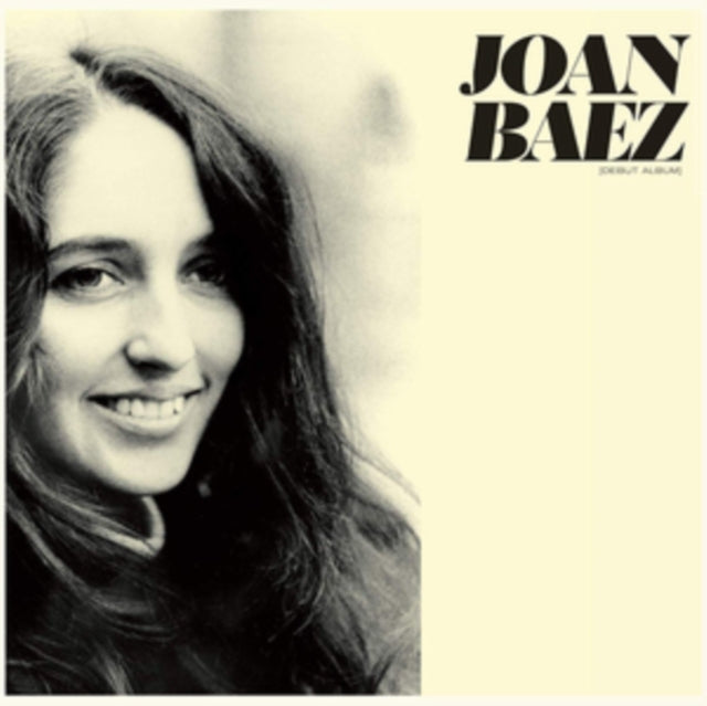 BAEZ, JOAN | JOAN BAEZ | VINYL RECORD (LP)