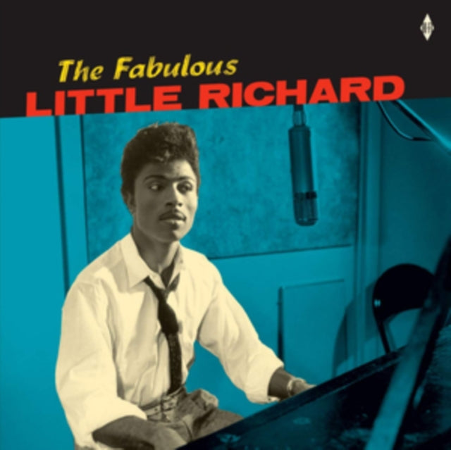 RICHARD, LITTLE | FABULOUS LITTLE RICHARD (180G) | VINYL RECORD (LP)