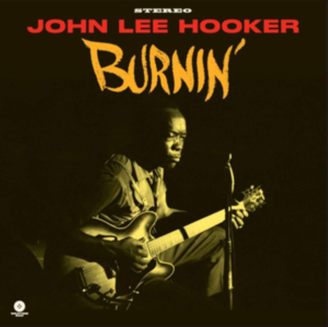 HOOKER, JOHN LEE | BURNIN (180G) | VINYL RECORD (LP)
